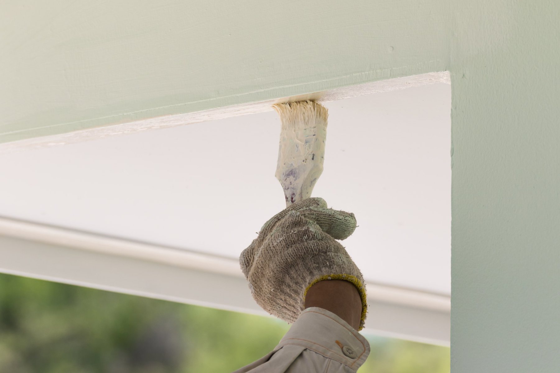 Professional House Painting & Decorating